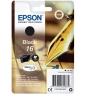 CARTUCHO EPSON 16 NEGRO C13T16214012