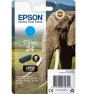 CARTUCHO EPSON 24 CIAN C13T24224012