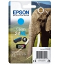 CARTUCHO EPSON 24XL CIAN C13T24324012