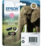 CARTUCHO EPSON 24XL MAGENTA CLARO C13T24364012