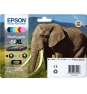 CARTUCHO EPSON 24XL MULTIPACK 6 COLORES C13T24384011