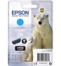 CARTUCHO EPSON 26 CIAN C13T26124012