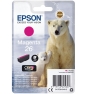 CARTUCHO EPSON 26 MAGENTA C13T26134012