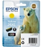 CARTUCHO EPSON 26XL AMARILLO C13T26344012