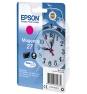 Cartucho Epson Alarm clock Singlepack Magenta 27 DURABrite Ultra Ink C13T27034022