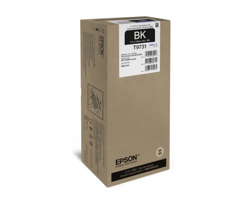 Cartucho Epson Black XL Ink Supply Unit C13T973100