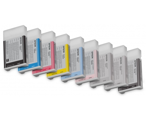 Cartucho Epson Cartucho T603C00 magenta claro C13T603C00
