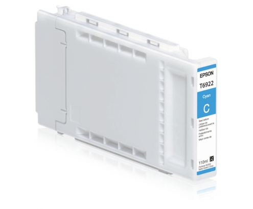 Cartucho Epson Cartucho T692200 cian C13T692200