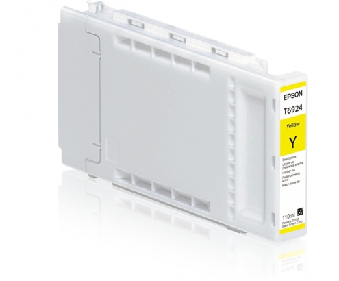 Cartucho Epson Cartucho T692400 amarillo C13T692400