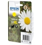 Cartucho Epson Daisy 18XL amarillo etiqueta RF C13T18144022