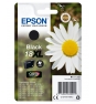 Cartucho Epson Daisy 18XL negro etiqueta RF C13T18114022