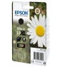 Cartucho Epson Daisy 18XL negro etiqueta RF C13T18114022