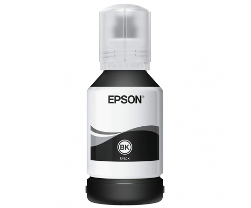 CARTUCHO EPSON ECOTANK ET-M1100 NEGRO C13T03M140