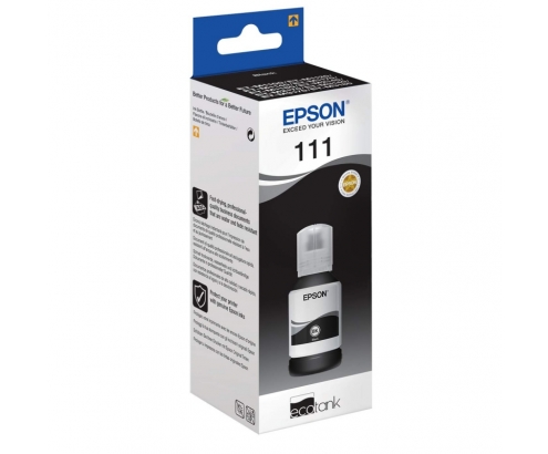 CARTUCHO EPSON ECOTANK ET-M1100 NEGRO C13T03M140