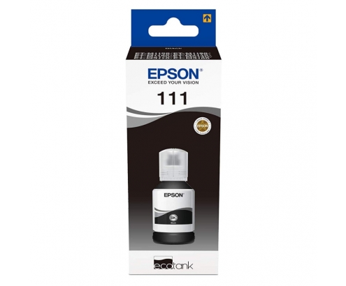 CARTUCHO EPSON ECOTANK ET-M1100 NEGRO C13T03M140