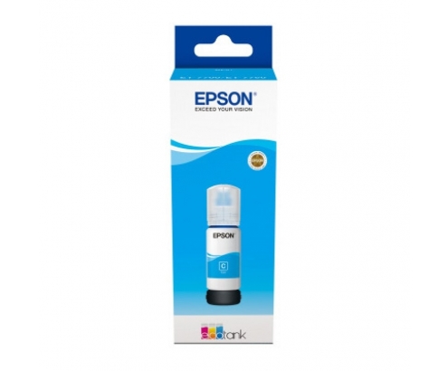 Cartucho epson kit relleno 103 cian C13T00S24A10