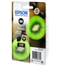 Cartucho Epson Kiwi Singlepack Photo Black 202XL Claria Premium Ink C13T02H14010