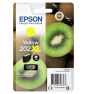 Cartucho Epson Kiwi Singlepack Yellow 202XL Claria Premium Ink C13T02H44010