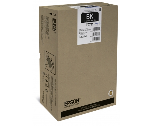 Cartucho Epson lack XXL Ink Supply Unit C13T974100