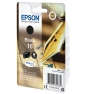 Cartucho Epson Pen and crossword 16 negro etiqueta RF C13T16214022