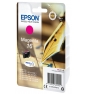 Cartucho Epson Pen and crossword Cartucho 16 magenta etiqueta RF C13T16234022