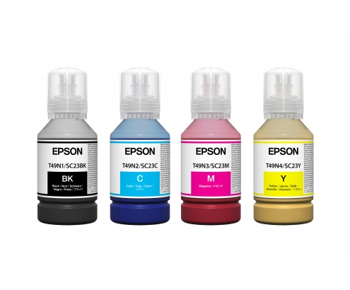 Cartucho Epson SC-T3100x Magenta 140ml T49H C13T49H300