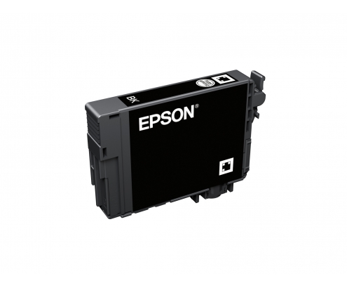 Cartucho Epson Singlepack Black 502 Ink C13T02V14020