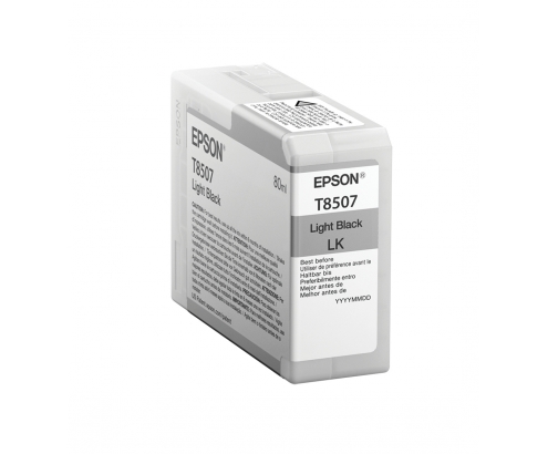 Cartucho Epson Singlepack Light Black T850700 C13T850700