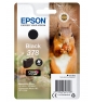Cartucho Epson Squirrel Singlepack Black 378 Claria Photo HD Ink C13T37814010