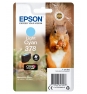 Cartucho Epson Squirrel Singlepack Light Cyan 378 Claria Photo HD Ink C13T37854010