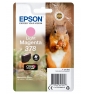 Cartucho Epson Squirrel Singlepack Light Magenta 378 Claria Photo HD Ink C13T37864010