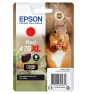 Cartucho Epson Squirrel Singlepack Red 478XL Claria Photo HD Ink C13T04F54010