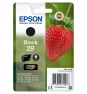 Cartucho Epson Strawberry Singlepack black 29 Claria Home Ink C13T29814022