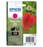 Cartucho Epson Strawberry Singlepack Magenta 29 Claria Home Ink C13T29834022