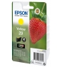 Cartucho Epson Strawberry Singlepack Yellow 29 Claria Home Ink C13T29844022
