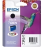 CARTUCHO EPSON T0801 NEGRO C13T08014011