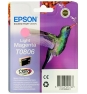 CARTUCHO EPSON T0806 MAGENTA CLARO C13T08064011