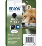 CARTUCHO EPSON T1281 NEGRO C13T12814012