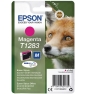 CARTUCHO EPSON T1283 MAGENTA C13T12834012