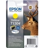 CARTUCHO EPSON T1304 AMARILLO C13T13044012