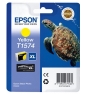 CARTUCHO EPSON T1574 AMARILLO C13T15744010 