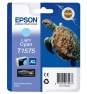 CARTUCHO EPSON T1575 CIAN CLARO C13T15754010  