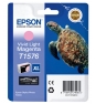CARTUCHO EPSON T1576 MAGENTA CLARO VIVO C13T15764010