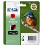 CARTUCHO EPSON T1597 ROJO C13T15974010 