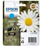 CARTUCHO EPSON T18 CIAN C13T180240