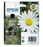 CARTUCHO EPSON T18 XL NEGRO C13T18114010