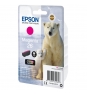 CARTUCHO EPSON T2613 MAGENTA C13T26134022