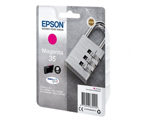 CARTUCHO EPSON T3583 MAGENTA C13T35834010
