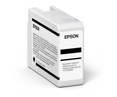Cartucho Epson T47A8 1 pieza Original Negro mate C13T47A800
