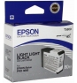 CARTUCHO EPSON T5809 GRIS CLARO  C13T580900 